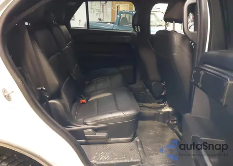 2022 Ford Police Interceptor from USA, damaged, VIN 1FM5K8AB7NGB73250